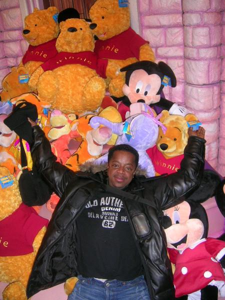 ZE EN MODE TRANQUIL A DISNAY